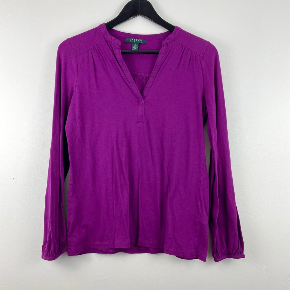 Lauren Ralph Lauren Long Sleeve Shirt